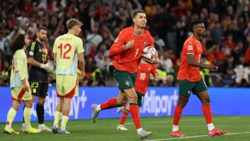 España se queda con la miel en los labios y cae ante Portugal en los penaltis en la final de la Nations League