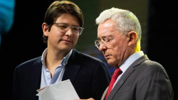 Herido de bala un senador colombiano durante un acto de campaña en Bogotá