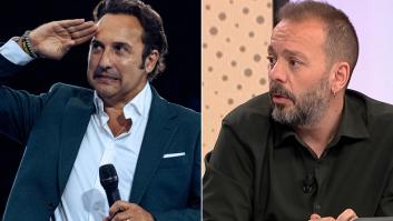 Antonio Maestre firma la reacción más difundida a esta comentada escena de Iker Jiménez