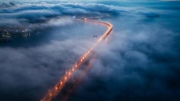 Luz verde a la autopista flotante de 180 kilómetros que permitirá cruzar el océano abierto en coche