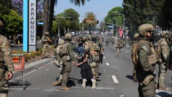 Dos días de protestas en Los Ángeles por las redadas contra inmigrantes: Trump envía 2.000 soldados