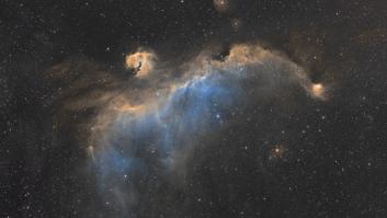 Sorpresa entre los astrónomos al detectar el misterioso objeto del espacio que emite señales cada 44 minutos