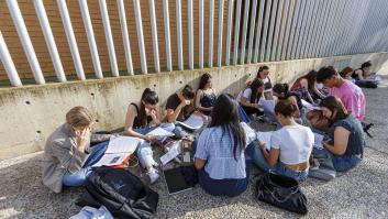 Notas PAU Aragón 2025: resultado de los exámenes