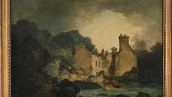 Un hombre compra un cuadro por nada, descubre que es una obra maestra y los coleccionistas llaman a la puerta