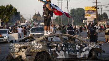 Trump pide la detención del gobernador de California por los disturbios de Los Ángeles y el estado demandará al presidente