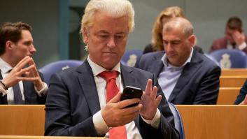 Ciudadanos holandeses instalan controles fronterizos a la caza de migrantes y la ultraderecha aplaude