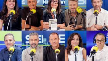 Àngels Barceló seguirá al frente de 'Hoy por Hoy' la próxima temporada