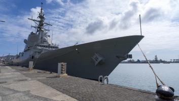 Este es el menú de una fragata de la Armada Española y el presupuesto por persona y día