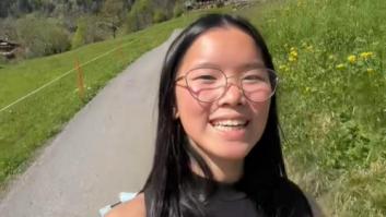 Una española explica cuál es el motivo por el que los trenes en Suiza son más puntuales