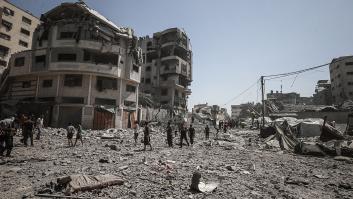 El Ejército israelí ordena nuevos desalojos en Gaza, incluido el campo de refugiados de Yabalia