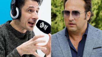 Javier Gallego responde firme a Iker Jiménez por usar un lema de Milei en un acto considerado "ultra"