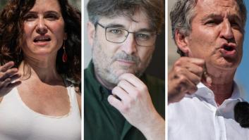 Évole tiene una hipótesis sobre la "baja afluencia" de la manifestación del PP: ni se libra Feijóo ni Ayuso