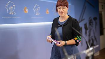 La ejecutiva de Compromís decide hoy si rompen con Sumar y pasan al Grupo Mixto en el Congreso