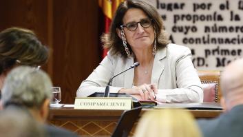 Teresa Ribera asegura que su relación con la trama de hidrocarburos fue "igual a cero"