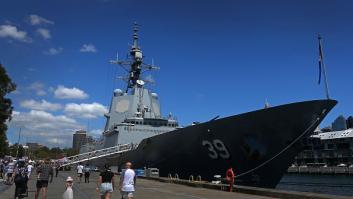 Dos regiones de este país se quedan sin internet y la culpa viene de un buque de guerra