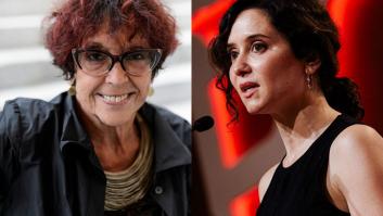 Maruja Torres sentencia a Ayuso como solo ella sabe y en pocas palabas tras lo ocurrido en las últimas horas