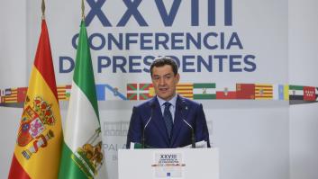 ¿La expresión "a palos" es andaluza, como defiende Juanma Moreno?