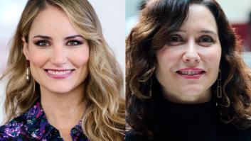 Alba Carrillo da una de las respuestas más sonadas a Isabel Díaz Ayuso por lo del tupper y el Covirán