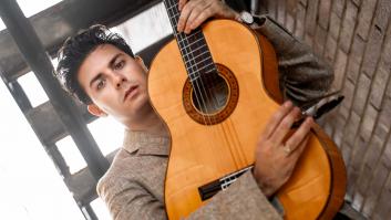 Alfred García: "Con una canción en catalán, en galego o en euskera en Eurovisión creo que ganaríamos todos"