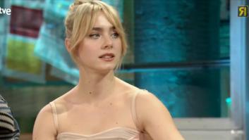 Clara Galle, aplaudida a rabiar por lo que dijo de su cuerpo en 'La Revuelta'