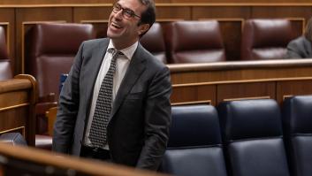 El ministro Carlos Cuerpo presenta su candidatura para presidir el Eurogrupo