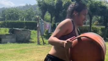 Sale con 22 años a buscar trabajo fuera de Madrid y esta es su aventura