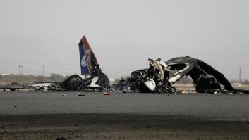 Israel confirma ataques contra una base militar y dos centrales eléctricas en Yemen