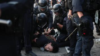 Las claves de las masivas protestas en Los Ángeles contra las redadas migratorias trumpistas