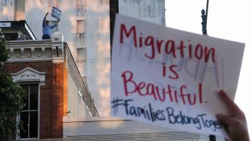 Trump asegura que los disturbios de Los Ángeles buscan "prolongar la invasión extranjera" de EEUU