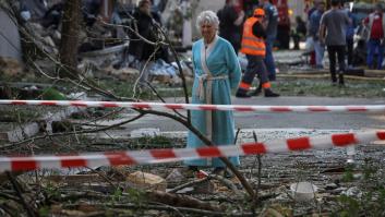 Rusia lanza más de 300 drones a Ucrania, que replica internando los suyos más de mil kilómetros
