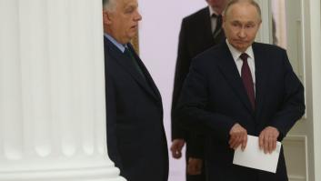 El gran socio de Putin en Europa tira por tierra el relato de Rusia frente a la OTAN