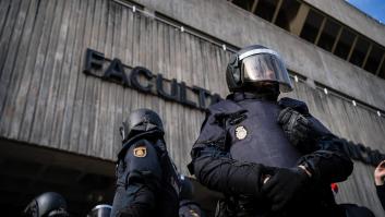 Ayuso planea emular a Trump multando protestas no autorizadas en universidades con hasta 100.000 euros