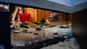 Los Ángeles declara el toque de queda ante la tensión por las redadas y las protestas