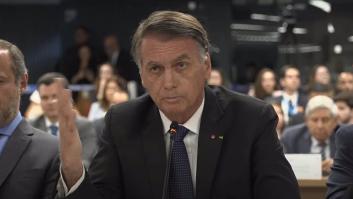 El hundimiento: Bolsonaro comienza su condena de 27 años en una sala de 12 metros cuadrados