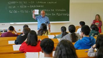 Notas PAU Galicia 2025: resultado de los exámenes