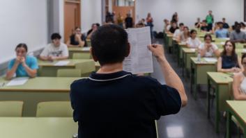 Notas PAU Comunidad Valenciana 2025: resultado de los exámenes de la selectividad