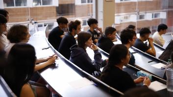 Notas PAU Melilla 2025: resultado de los exámenes