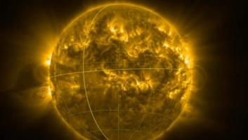 Solar Orbiter muestra por primera vez en la historia imágenes de los polos solares