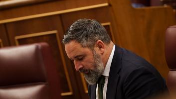 Un conocido economista retrata a Abascal y recupera lo que dijo en el Congreso de los aranceles de Trump