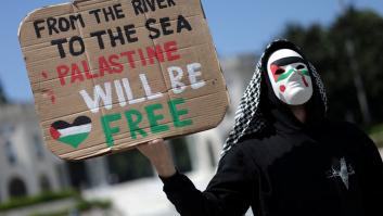 Qué está pasando con los ocho activistas de la Flotilla de Gaza que han rechazado la deportación