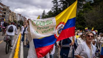 El senador colombiano herido en un atentado muestra "indicios de mejoría neurológica"