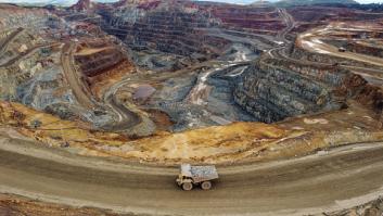 Topan con un yacimiento histórico de toneladas del 'metal rojo': 123.000 millones de euros que catapultan a este país