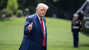 Trump adelanta que transformará su política migratoria por quejas de grandes empresarios: "¡Se avecinan cambios!"