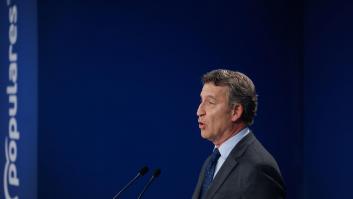 Feijóo, sobre Sánchez: "Que no vaya de víctima porque las víctimas somos los españoles"