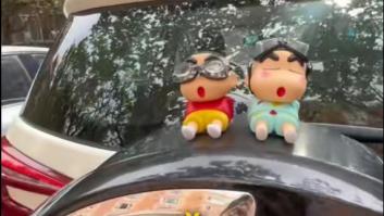 Les roban esto a unos españoles en China y no pueden dar crédito al despliegue que se forma para recuperarlo