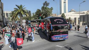 La Marcha Global a Gaza que desafía el cerco israelí: la lucha que Egipto complica