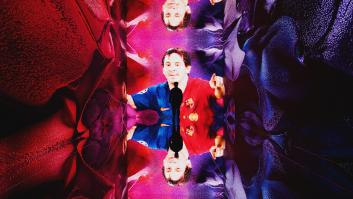 Presentan la obra de arte benéfica que rinde homenaje al gol favorito de Leo Messi