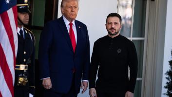 Kiev propone a Washington una alianza para fabricar drones: "Podemos fortalecernos mutuamente"