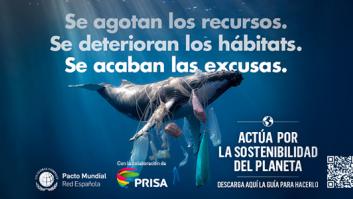 PRISA y Pacto Mundial de la ONU España lanzan la campaña “Actúa por la sostenibilidad del planeta”