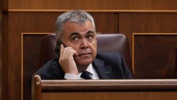 Santos Cerdán se resiste a entregar su acta de diputado un día después de anunciar su dimisión